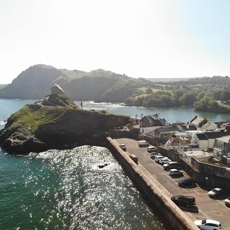 The Harbour Lights Bed and Breakfast Ilfracombe Eksteriør billede