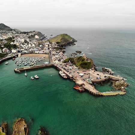 The Harbour Lights Bed and Breakfast Ilfracombe Eksteriør billede
