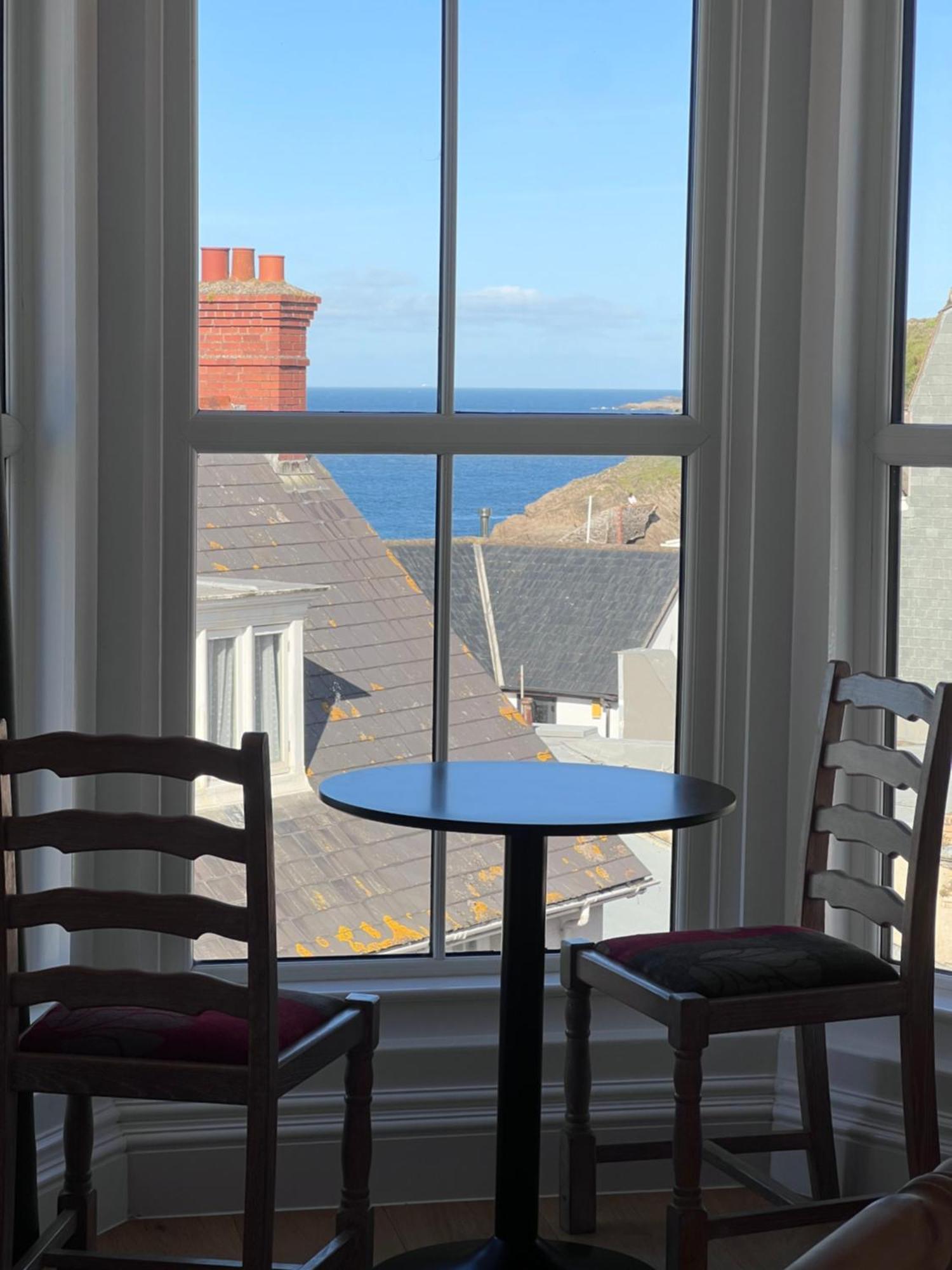The Harbour Lights Bed and Breakfast Ilfracombe Eksteriør billede