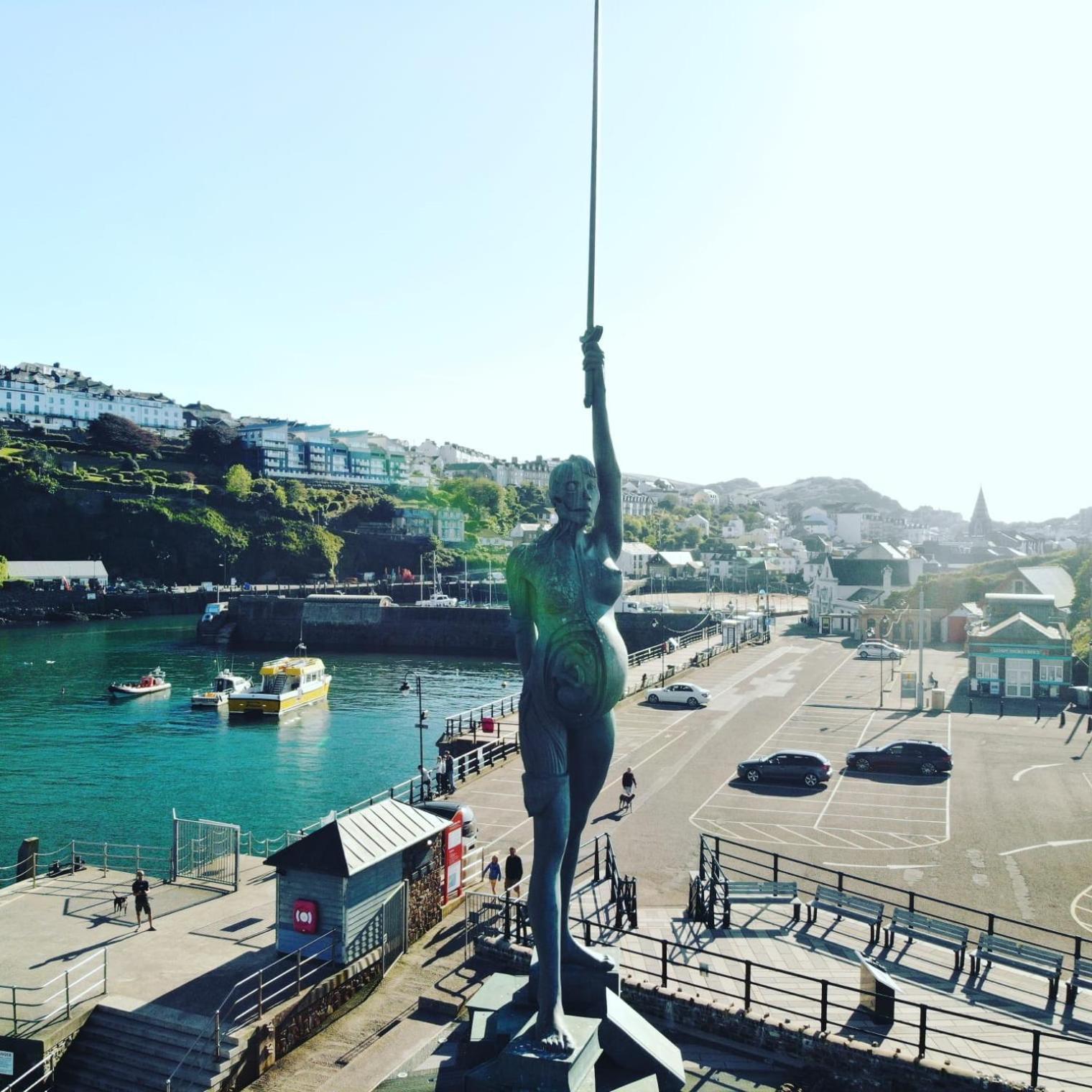 The Harbour Lights Bed and Breakfast Ilfracombe Eksteriør billede
