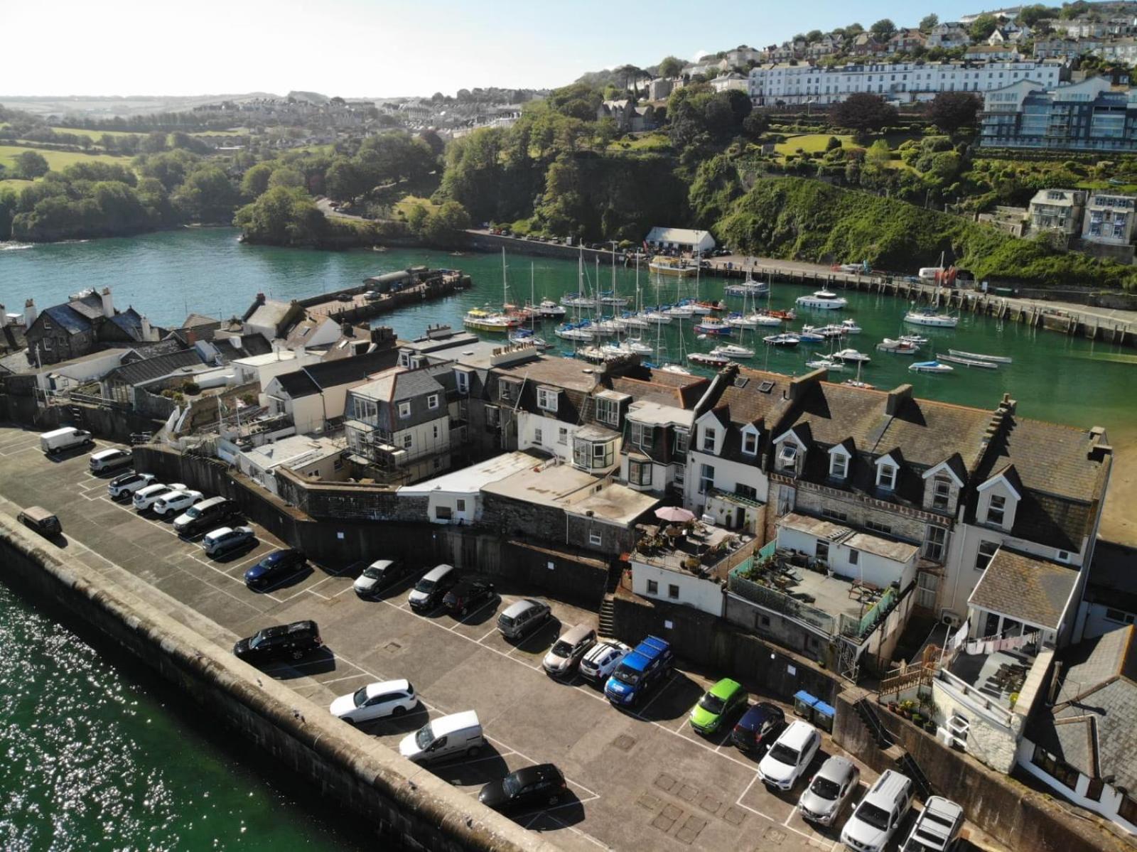 The Harbour Lights Bed and Breakfast Ilfracombe Eksteriør billede