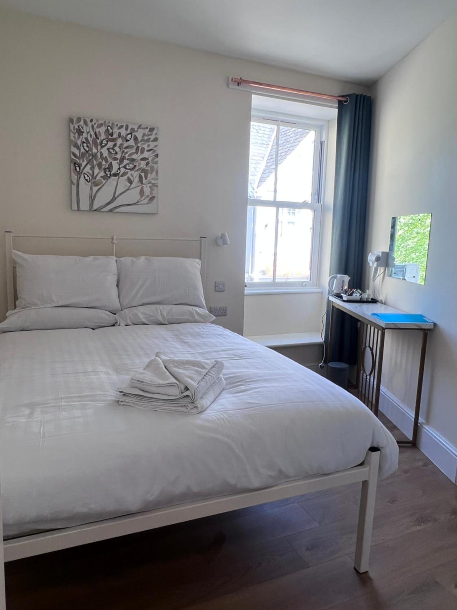 The Harbour Lights Bed and Breakfast Ilfracombe Eksteriør billede
