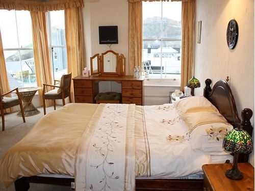 The Harbour Lights Bed and Breakfast Ilfracombe Eksteriør billede