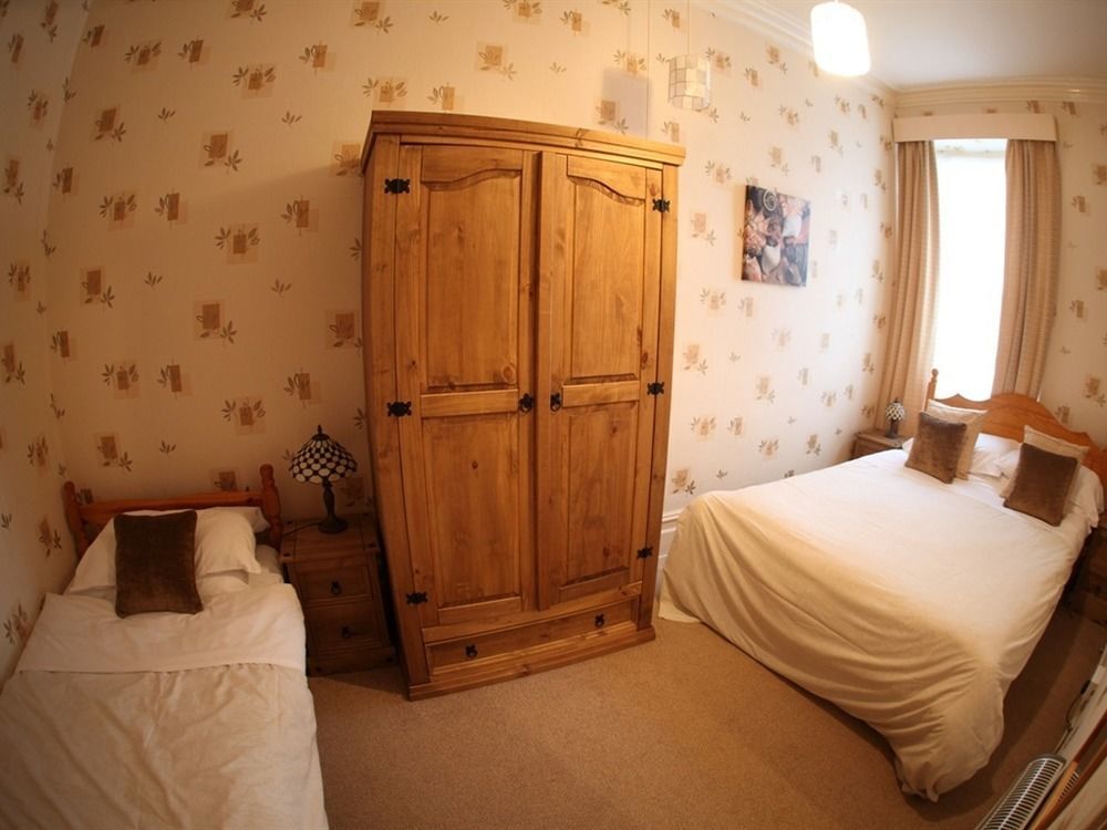 The Harbour Lights Bed and Breakfast Ilfracombe Eksteriør billede